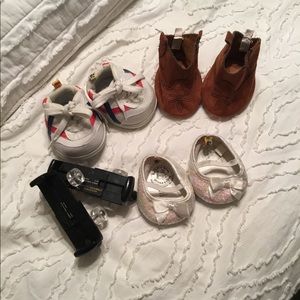 Build a bear 🐻 shoes